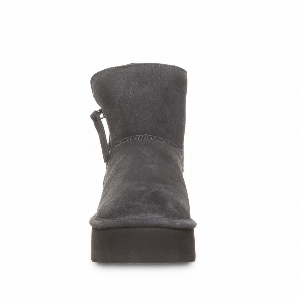 Bearpaw Retro Maren Women Boots Grey | FFT2286AB