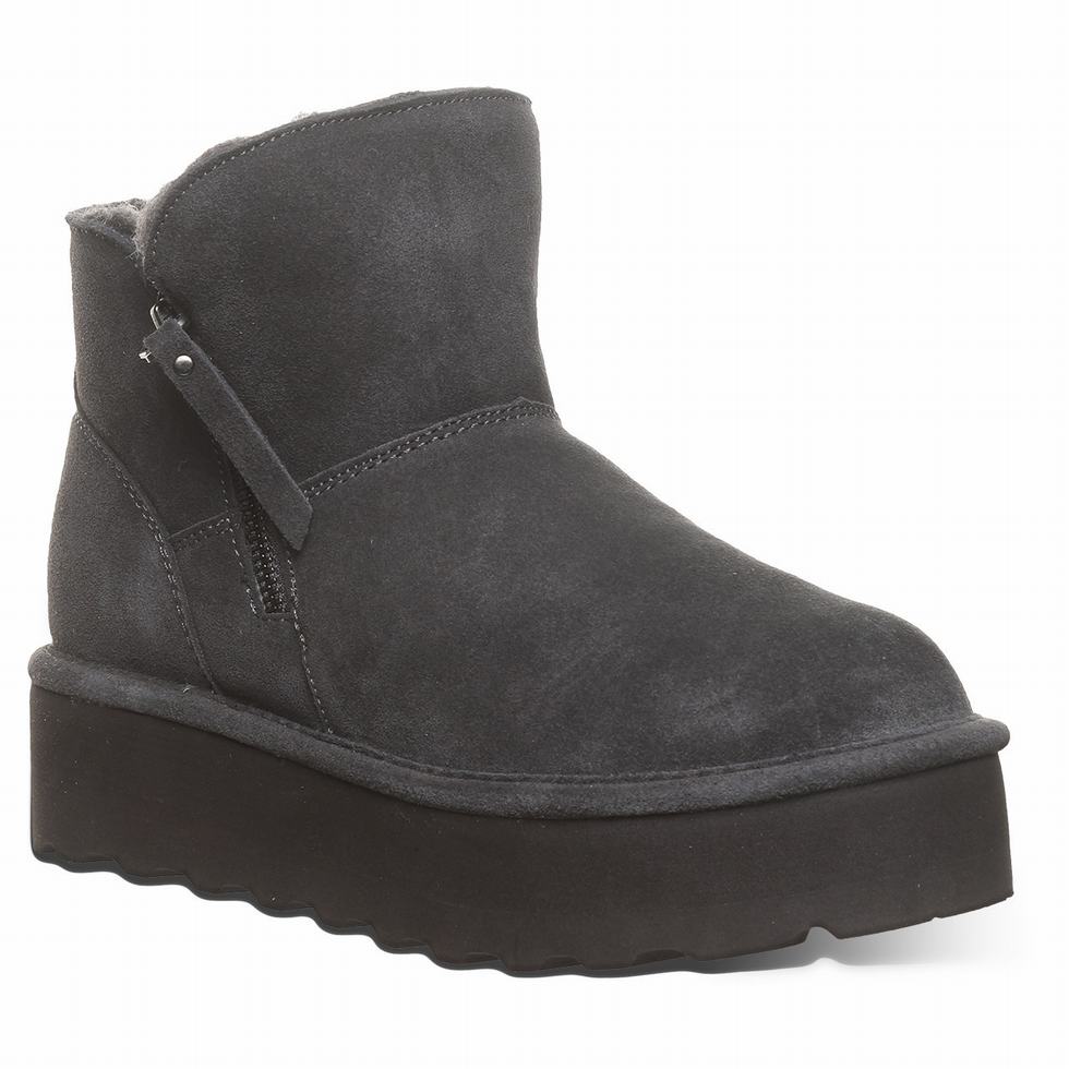 Bearpaw Retro Maren Women Boots Grey | FFT2286AB