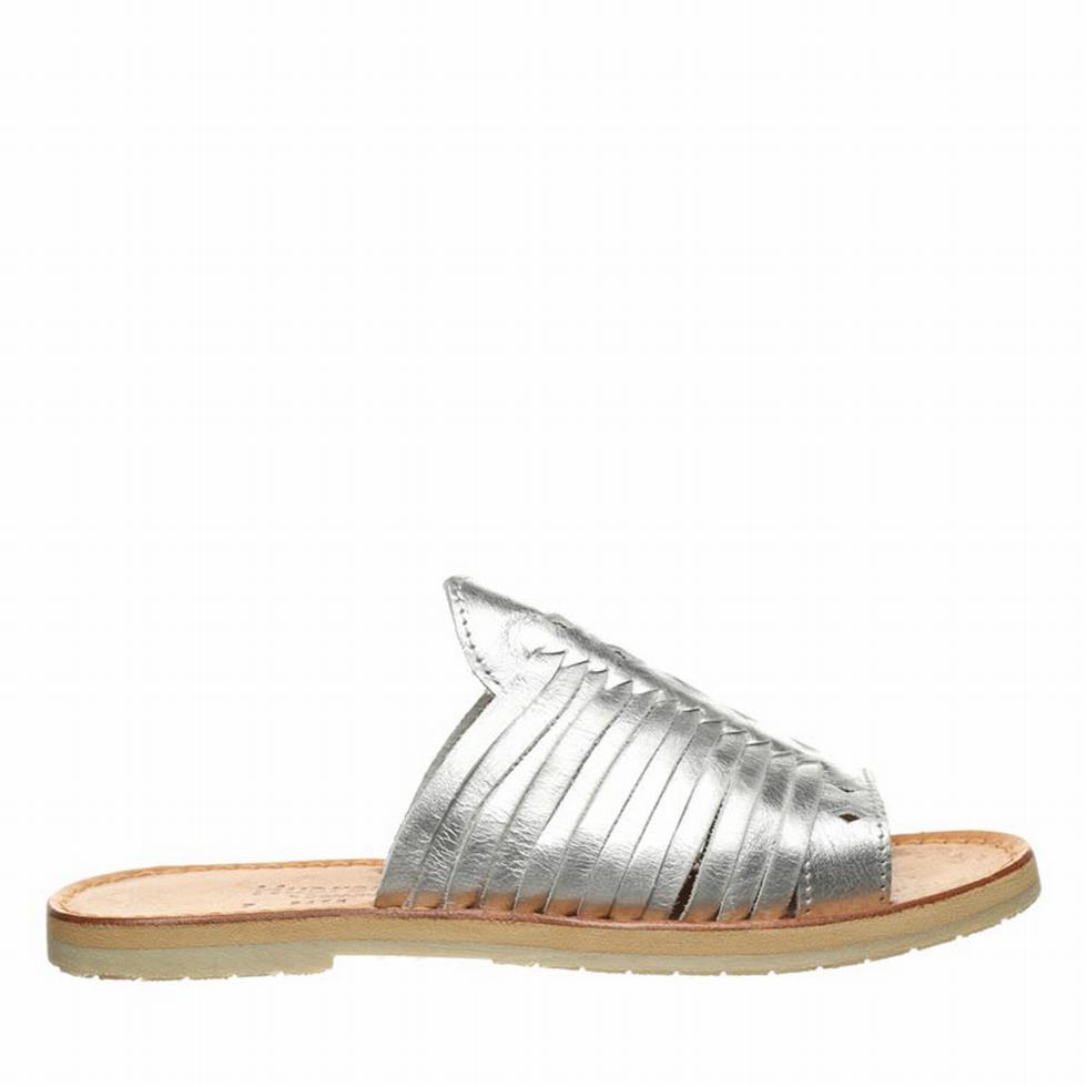 Bearpaw Rosa Women Sandals Grey | SOD344JP