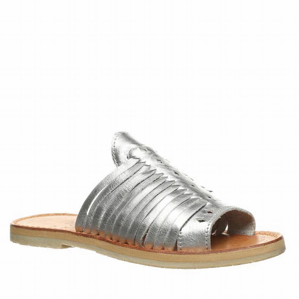 Bearpaw Rosa Women Sandals Grey | SOD344JP