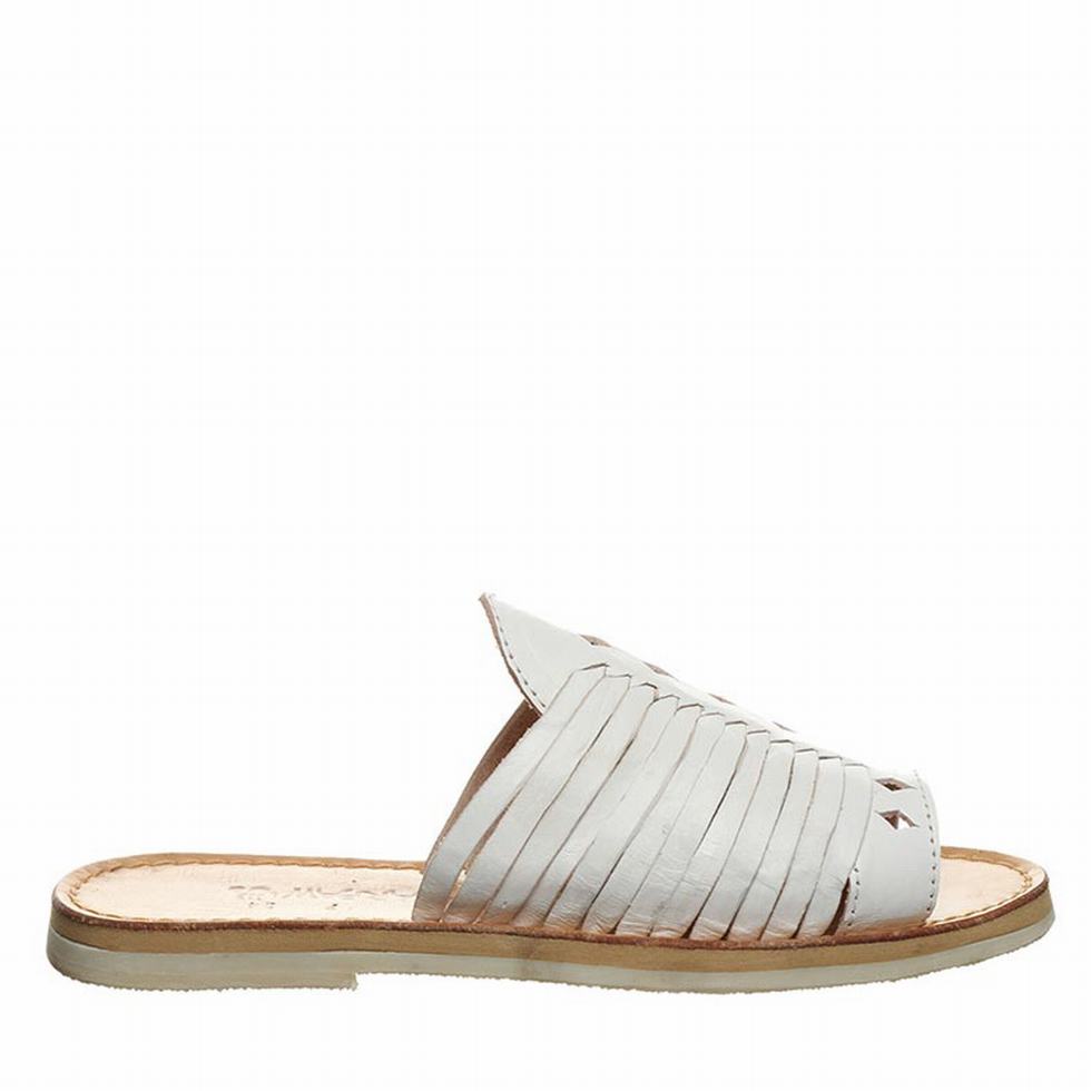 Bearpaw Rosa Women Sandals White | HZP8787EA