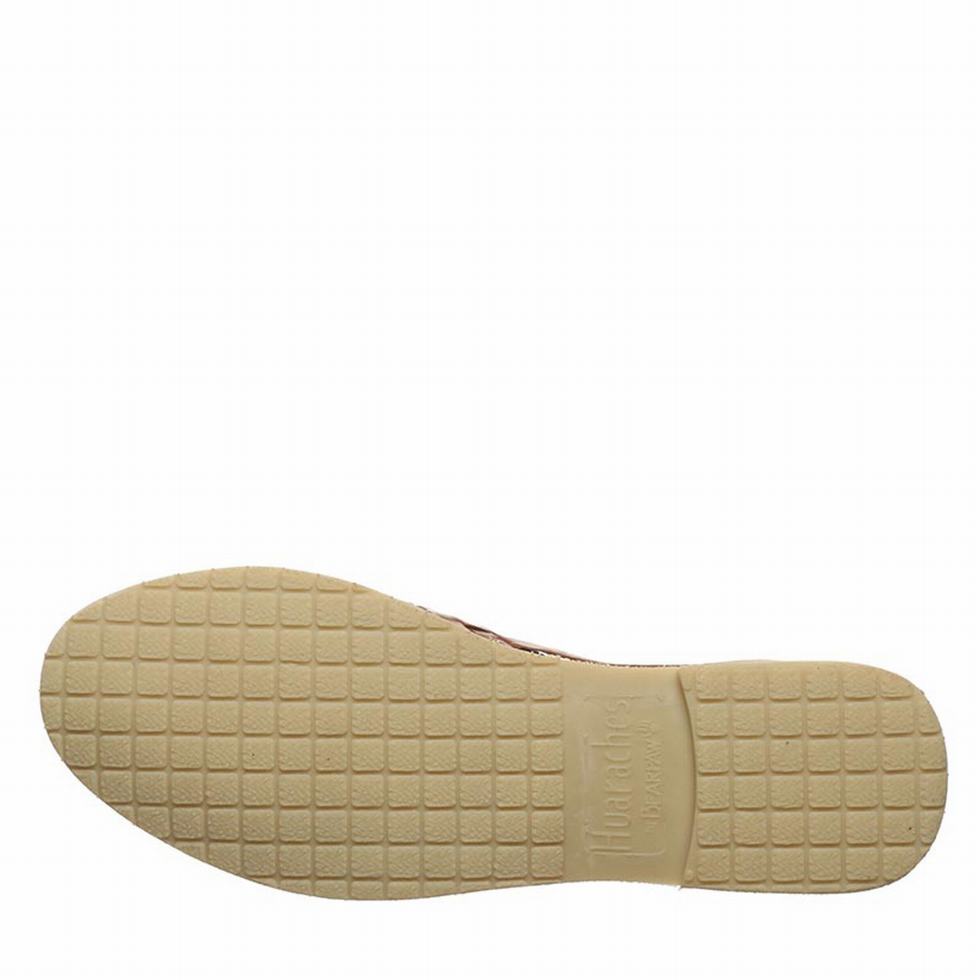 Bearpaw Silvia Women Sandals Brown | ZWX5923DJ