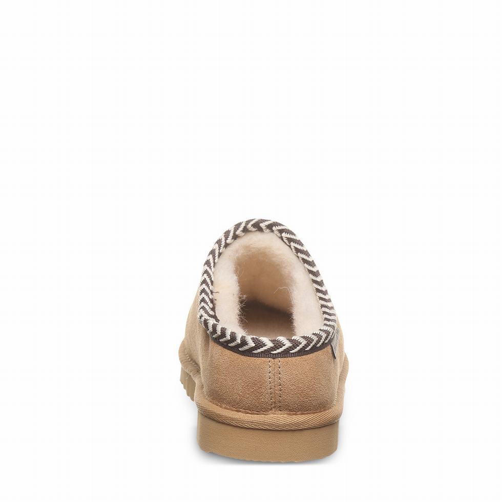 Bearpaw Tabitha Women Slippers Brown | FSE4388CG