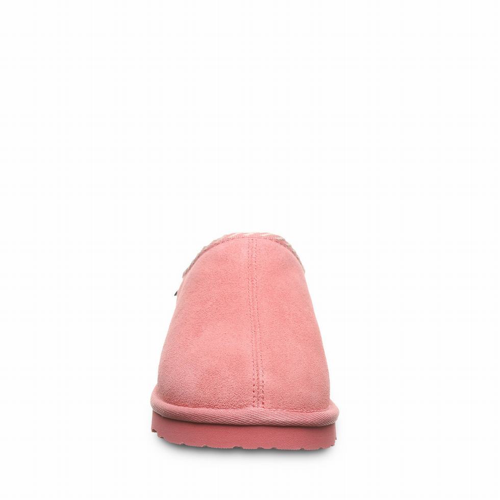 Bearpaw Tabitha Women Slippers Pink | WRZ565WD