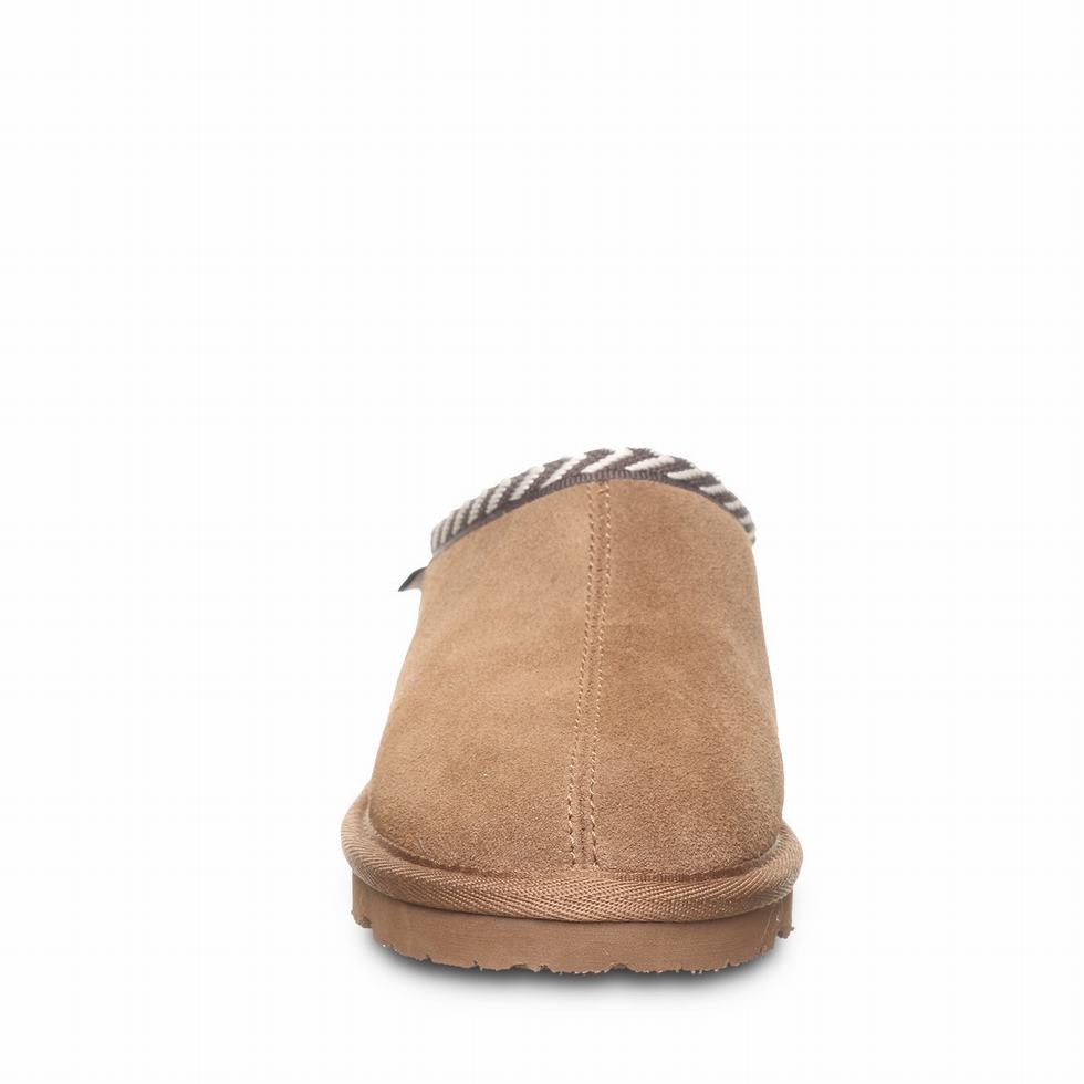 Bearpaw Tabitha Youth Kids' Slippers Brown | SHE5565VF