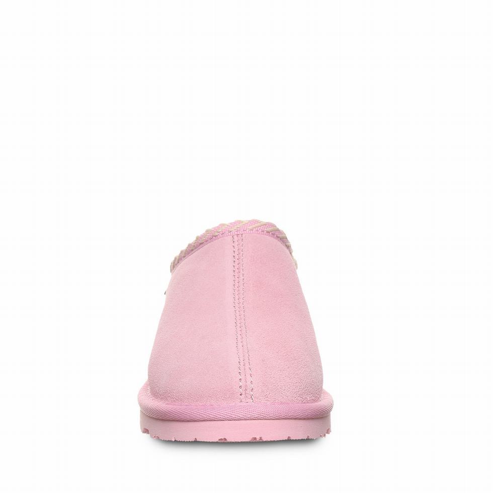 Bearpaw Tabitha Youth Kids' Slippers Pink | IAL8473UH