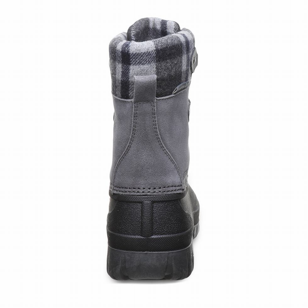 Bearpaw Tessie Women Boots Grey | RPG7410AB