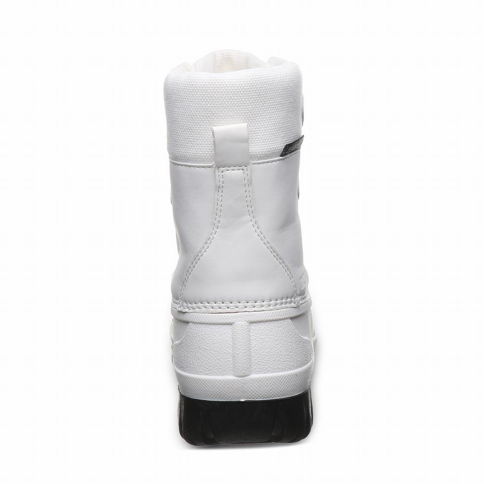 Bearpaw Tessie Women Boots White | KSV2590NR