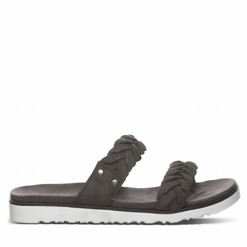 Bearpaw Thessa Women Sandals Grey | YJM1889XF