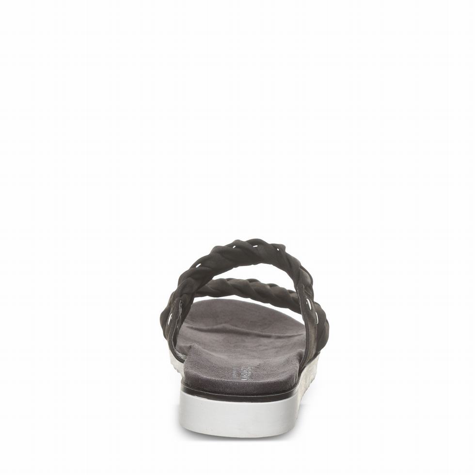 Bearpaw Thessa Women Sandals Grey | YJM1889XF