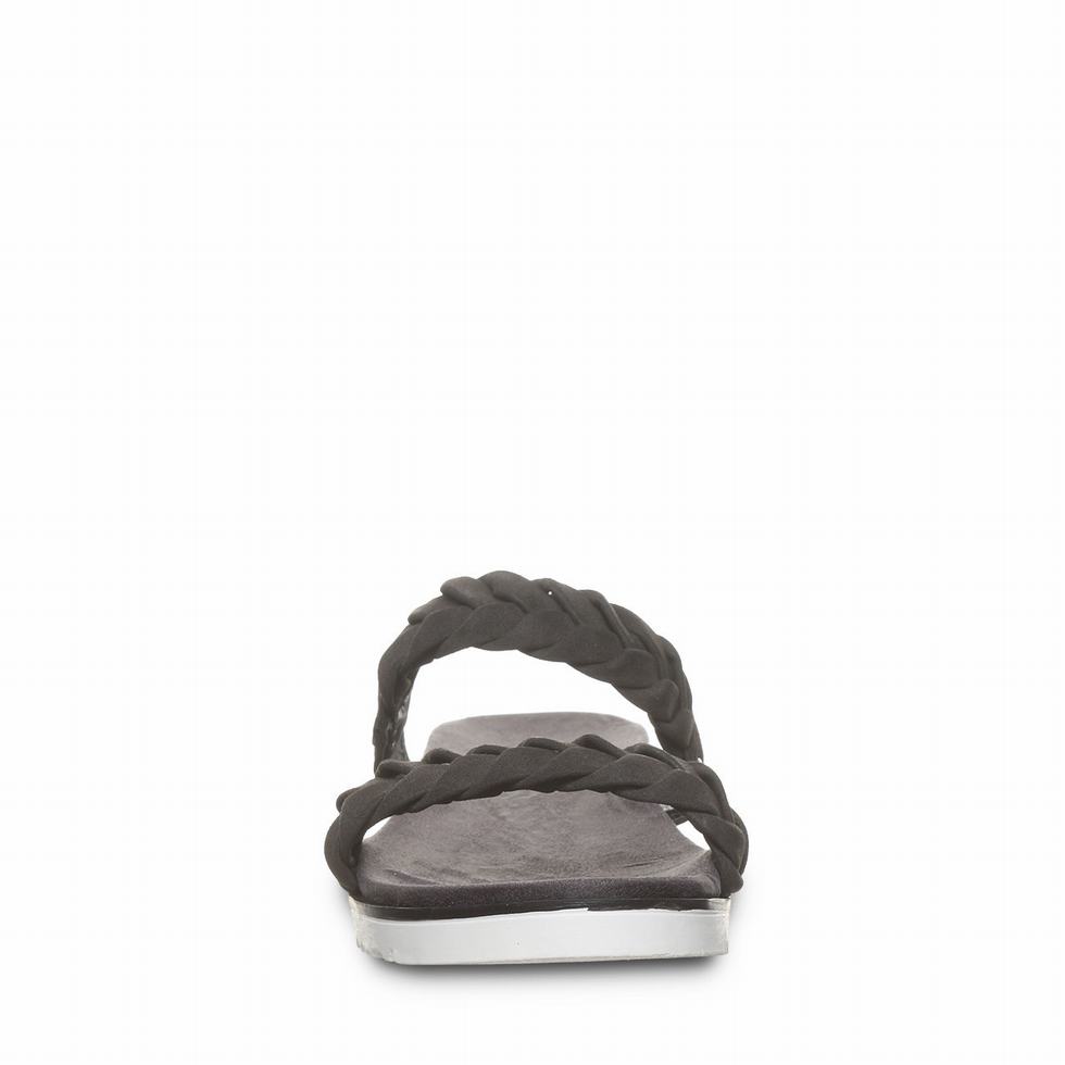 Bearpaw Thessa Women Sandals Grey | YJM1889XF