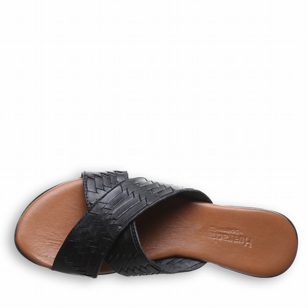 Bearpaw Ximena Women Sandals Black | NYJ6411ZC