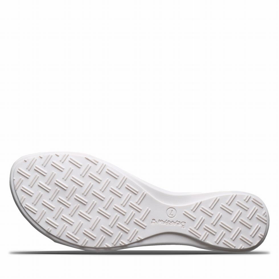 Bearpaw Ximena Women Sandals White | RUV112AX