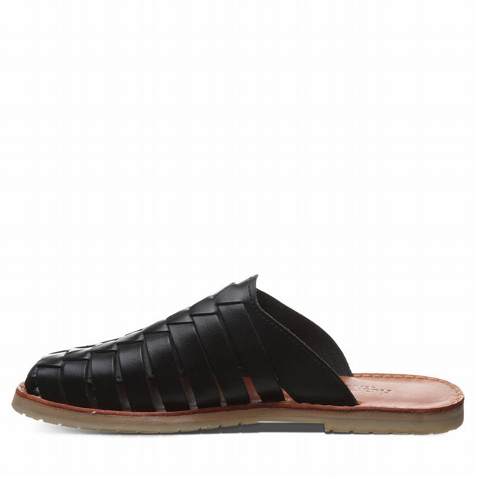 Bearpaw Zelda Women Sandals Black | PFK4941VZ